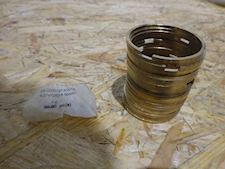 Sulzer Piston ring - 1