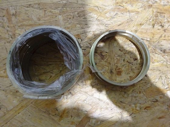 Sulzer Piston ring #1