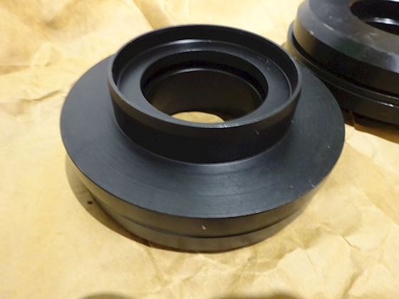 Sulzer Valve turning device for exhaust valve #2