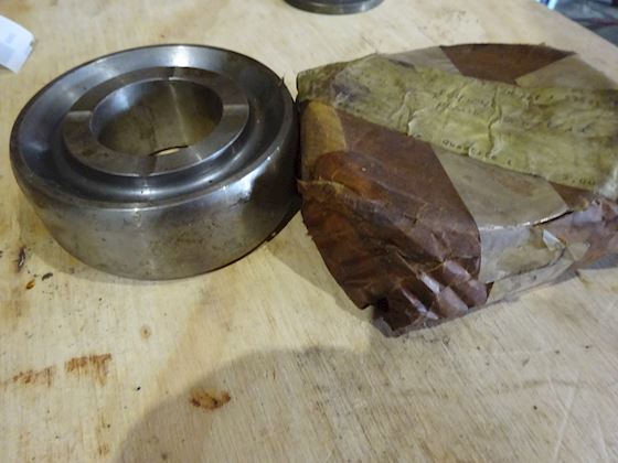 Sulzer Roller for valve drive #2