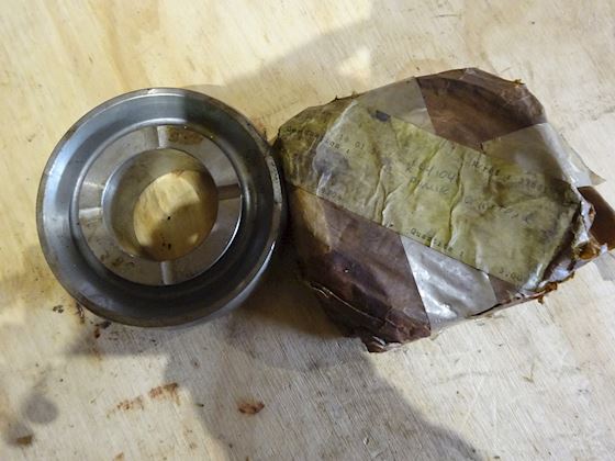 Sulzer Roller for valve drive #1