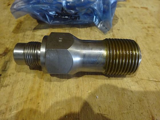 Sulzer Part for indicator valve #1