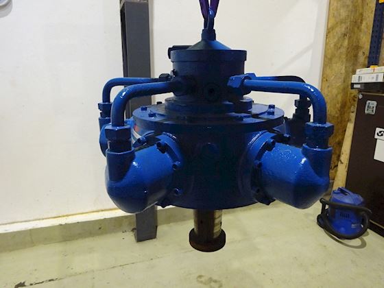 Bauer Nilsen HMB5 9592 #1