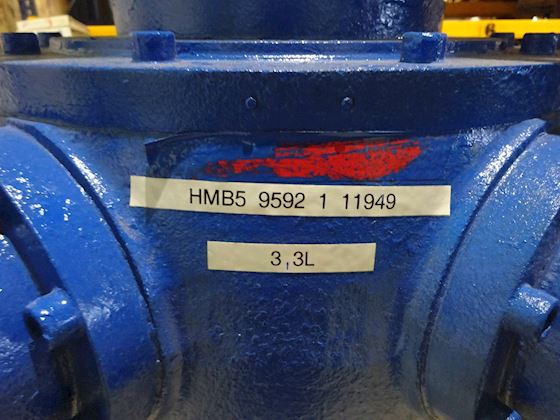 Bauer Nilsen HMB5 9592 #5