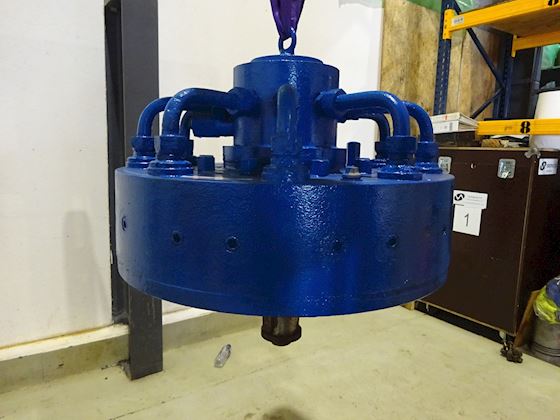 Bauer Nilsen HMJ9 9592 #1