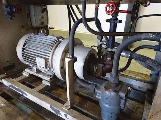 Norson Power LTD. T15 #5