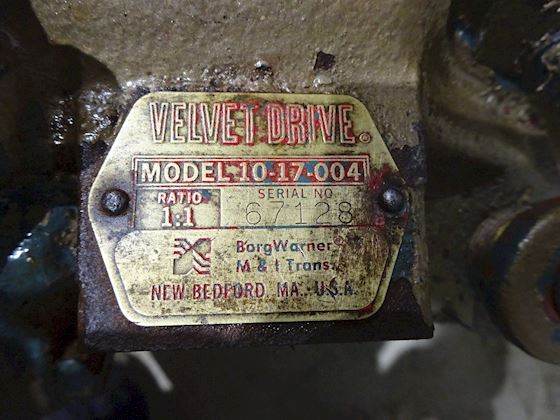 Velvet drive 13-17-004 #6