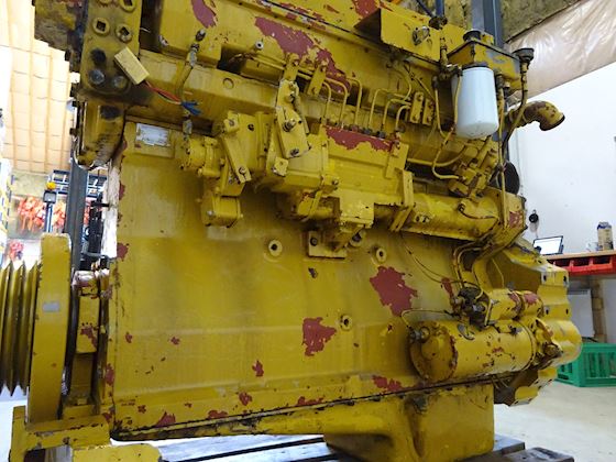 Caterpillar D 334 #7