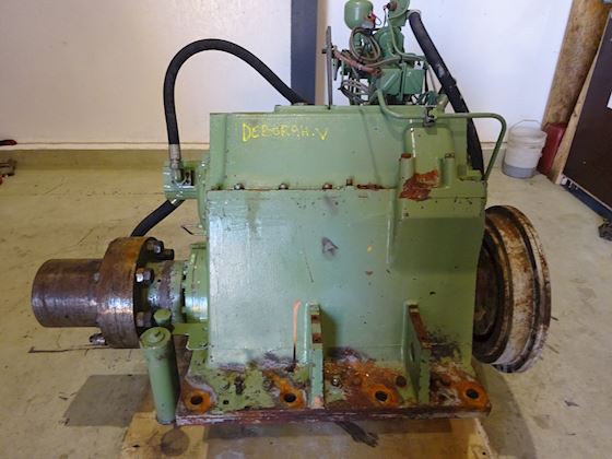 ZF Masson RSL.800 W8000C #1