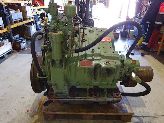 ZF Masson RSL.800 W8000C #3