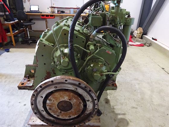 ZF Masson RSL.800 W8000C #4