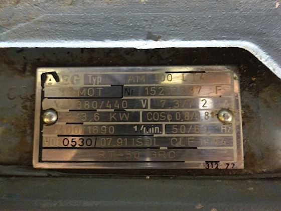 Heinrich behrens SFN51G #7