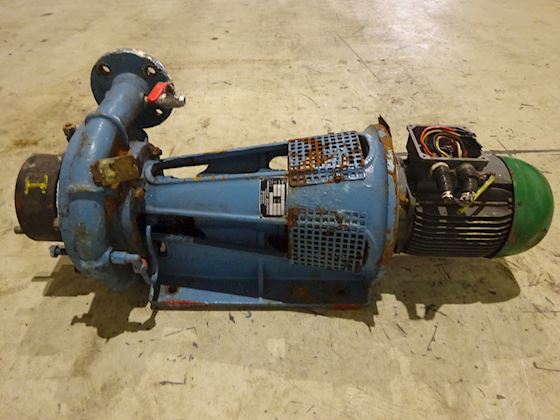 Heinrich behrens SFN51G #3