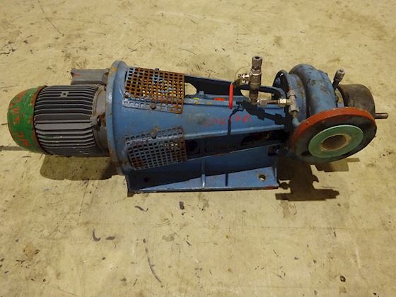 Heinrich behrens SFN50G #1