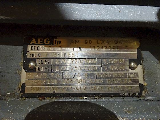 Heinrich behrens SFN50G #6