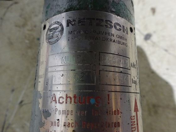 Netzsch NU15A #5