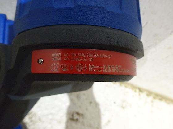 Magnetrol 705-510A-210 #3