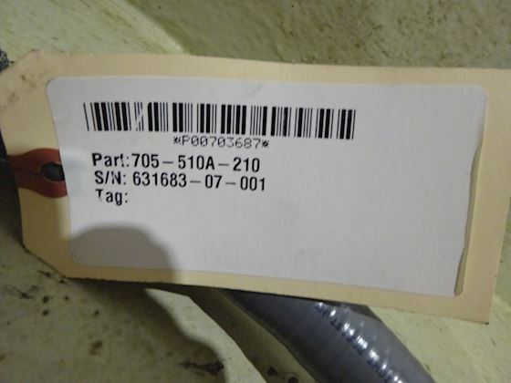 Magnetrol 705-510A-210 #5