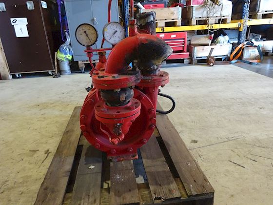 Stork NUB35.5-R8 with clutch #2