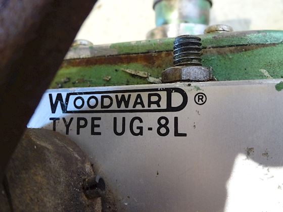 Woodward UG-8L #6