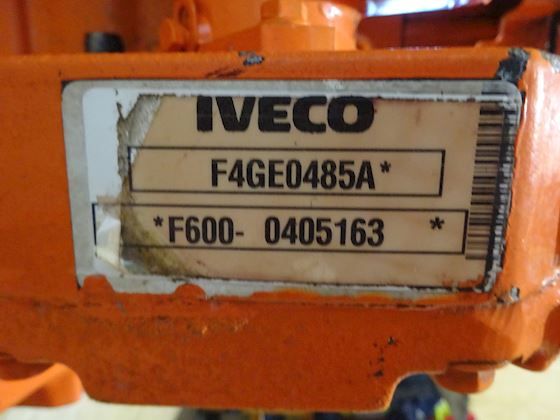 Iveco F4GE485A #8