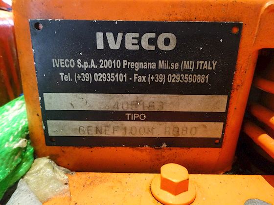 Iveco F4GE485A #9