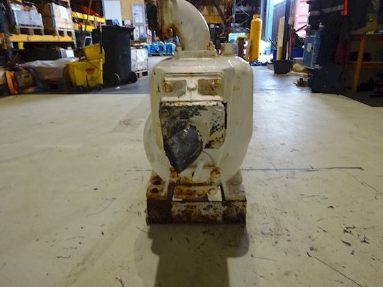 Desmi SA-80 With Clutch #2