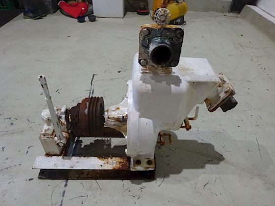 Desmi SA-80 With Clutch #3