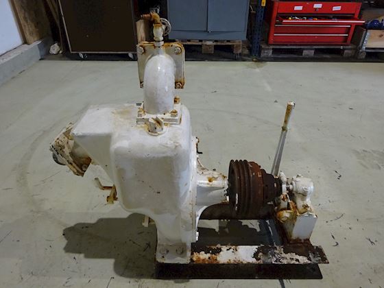 Desmi SA-80 With Clutch #1