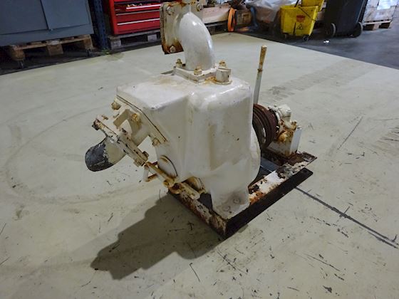 Desmi SA-80 With Clutch #5