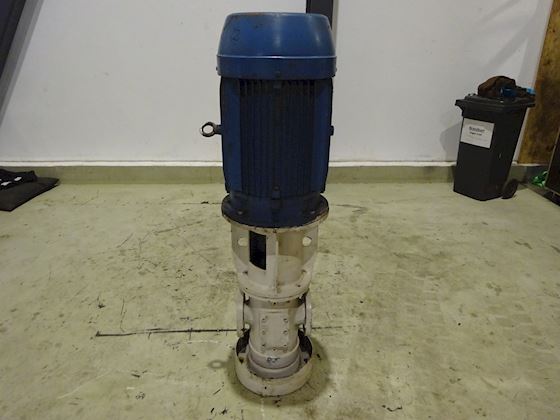 Allweiler AG SNS210ER46U-W33-PN64 #1