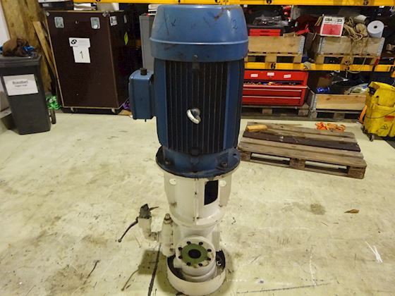 Allweiler AG SNS210ER46U-W33-PN64 #2