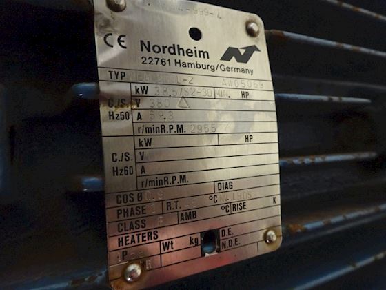 Allweiler AG SNS210ER46U-W33-PN64 #7