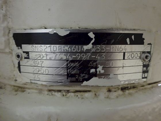 Allweiler AG SNS210ER46U-W33-PN64 #6