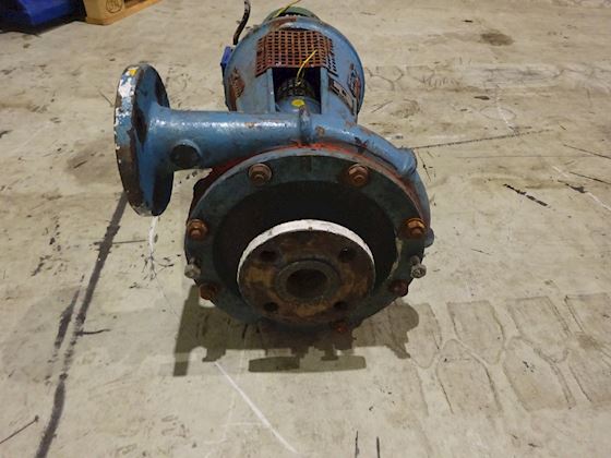 Heinrich behrens SFN51G #2