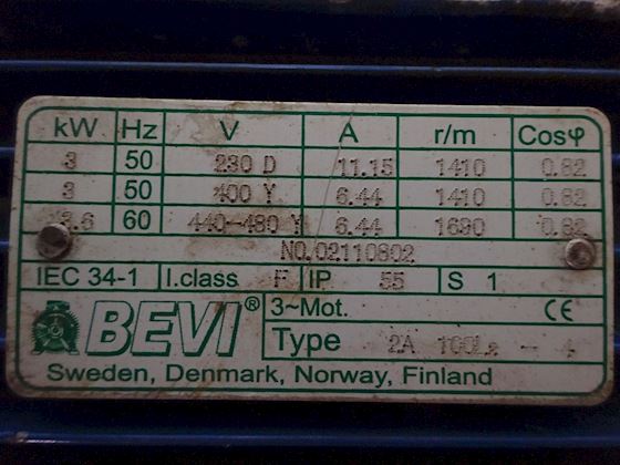 Heinrich behrens SFN51G #7