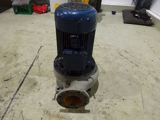 Flygt ALP-1128/4 V5 #4