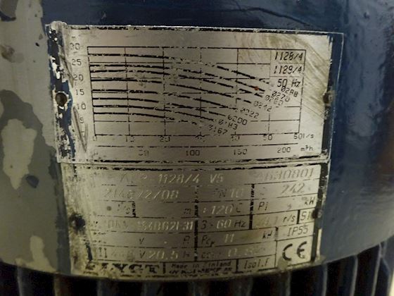 Flygt ALP-1128/4 V5 #6