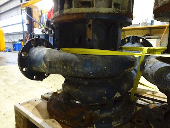 Frank Mohn VH200/150 #4