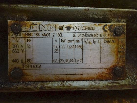 Frank Mohn VH200/150Z #6