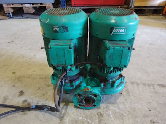 Wilo DPL40/160(135) #1