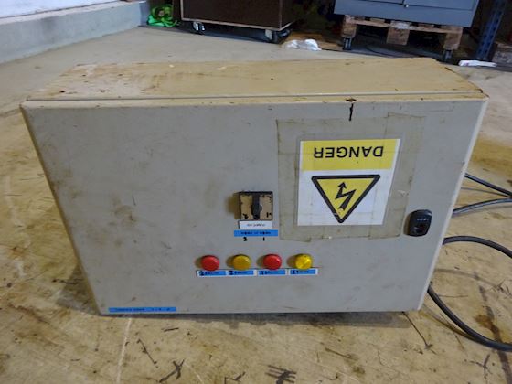 Wilo DPL40/160(135) #5