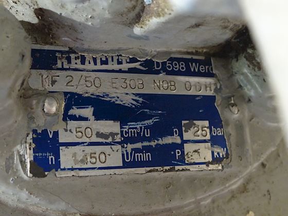 Kracht KF2/50 E30B NOB ODH #5