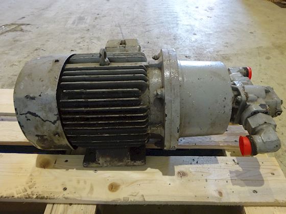 Kracht KF2/50 E30B NOB ODH #3