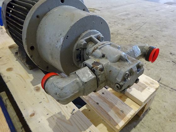 Kracht KF2/50 E30B NOB ODH #4