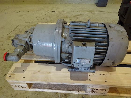 Kracht KF2/50 E30B NOB ODH #1