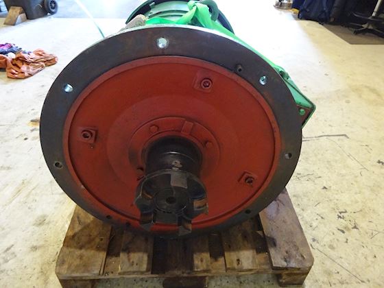 BBC MSODK 250S-4 with Power Cabinet #2