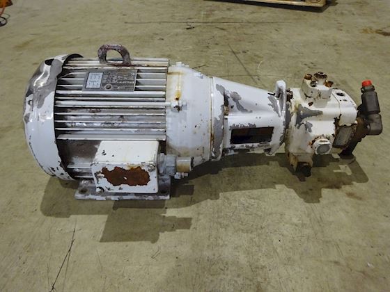 Double A Hydraulics PVV-15H-PC-10A1 #1