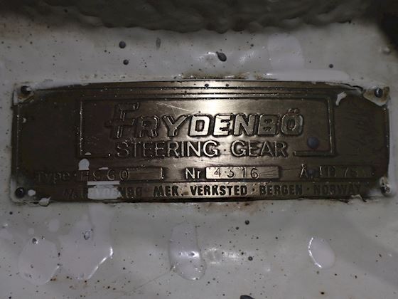 Frydenbo HS60 #7