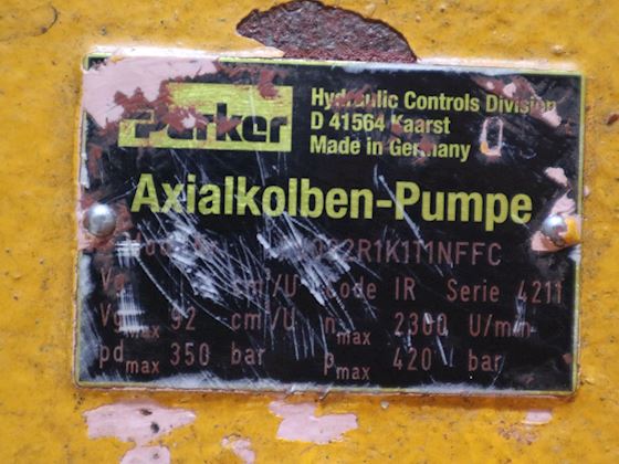 Parker PV092R1K1T1NFFC #4